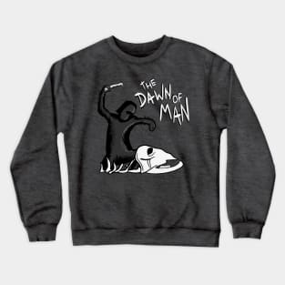 The Dawn of Man 2001 A Space Odyssey Crewneck Sweatshirt